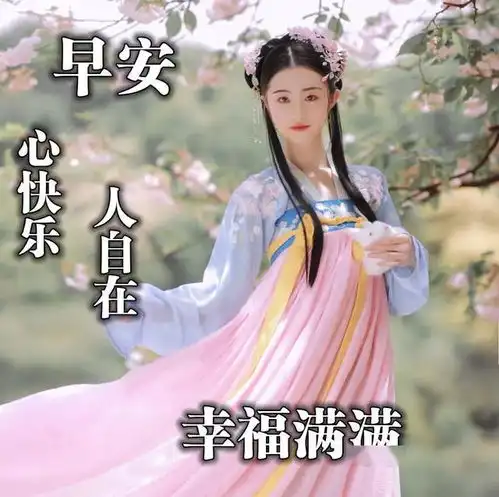  2020年早上好图片大全,早上祝福语图片,早安