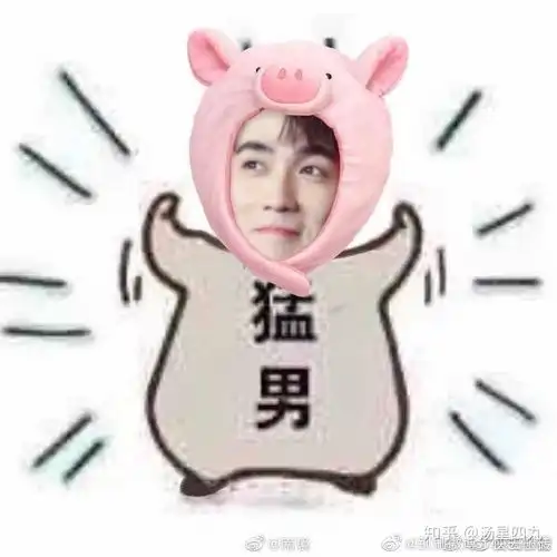  你好,可以用朱一龙的表情包砸死我吗