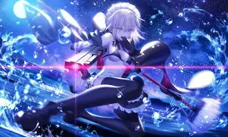  图片描述bikinitopbreastsfategrandorderfateseriesgunheaddresssabersaberaltershinoojishorthairthighhighswater