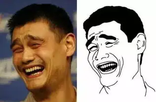  细数nba的五大表情包,大姚第二乔丹居然垫底,第一无争议