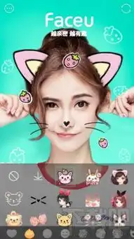  faceu激萌视频双重特效怎么做