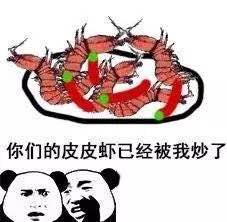  皮皮虾我们走系列梗图合集