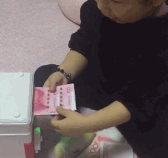  不得不说,这才是正宗的小黄鸭