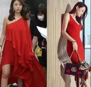  林心如遇老公前任强颜欢笑,陈乔恩却一秒黑脸,表情变化藏不住