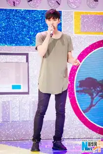  黄子韬青岛话唱rap曝表情包别人截自己也用