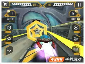  3d星际狂飙2怎么玩基本玩法介绍