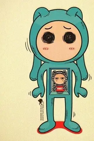  这几个都好可爱啊