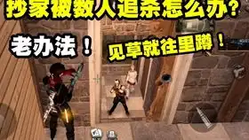  明日之后独特的柜子里面藏的都是普通材料,又被抓到了,呜呜