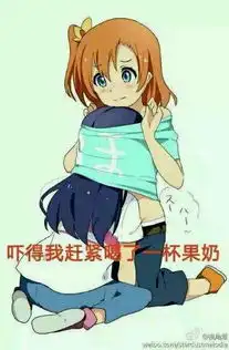  南小鸟表情包这种的