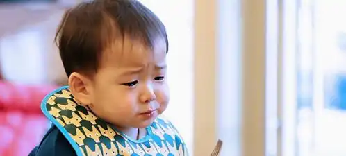  吃货星二代近照曝光,6年后,表情包男孩长成了这样