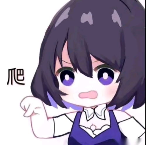  崩三表情包转载六