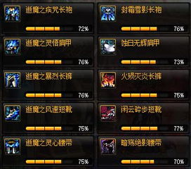  国庆地下城奖励指南教你选对正确的史诗套
