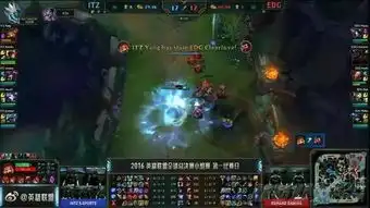  最强外卡名不虚传intz盲僧踢爆edg