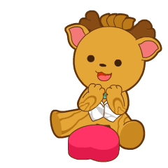  企业形象微信表情包