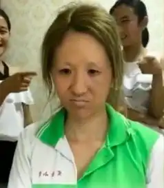  女子太丑玩抖音被嘲笑,化妆逆袭女神,网友最好不要卸妆