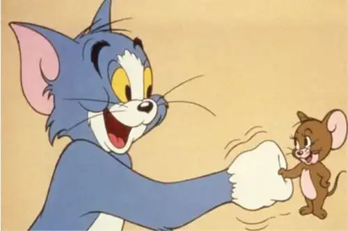  猫和老鼠为何汤姆抓不到杰瑞汤姆自己有想法,我们都被骗了