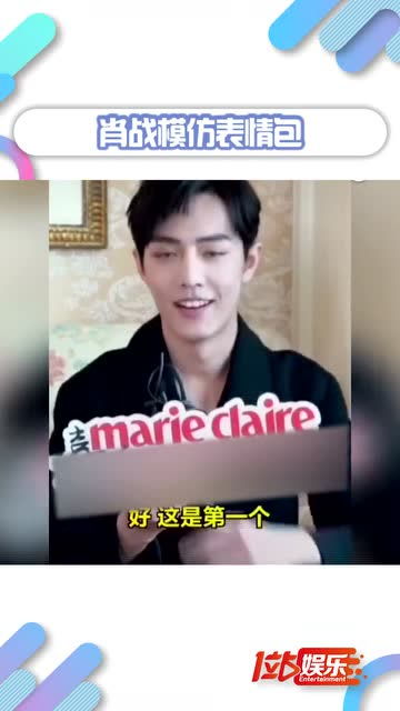 微信吃瓜表情包是什么意思肖战