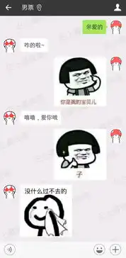 套路表情包图片聊天记录