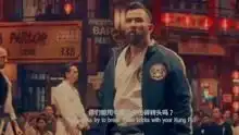  叶问中国人不是病夫,谁来都不好使,不允许任何人嚣张