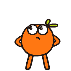  橙c中秋篇微信表情