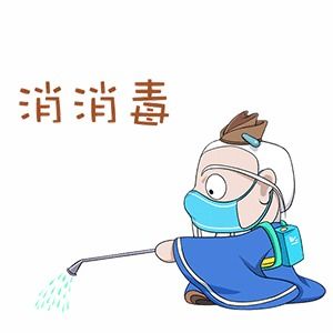 贴心小龙,有一份全天候防疫攻略送给你
