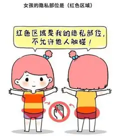  幼儿性教育还嫌早坏人不会嫌ta小