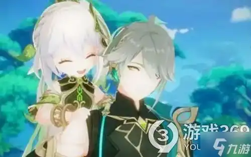  原神新角色纳西妲介绍