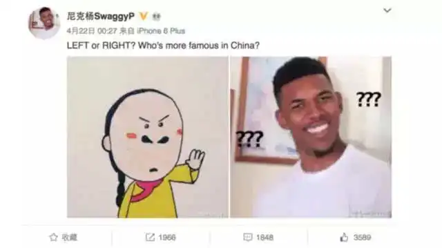  朋友圈里的假装在国外