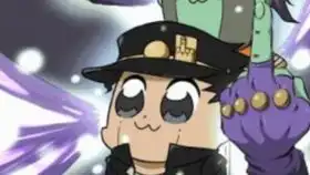  jojo洛克人承太郎highdio无伤