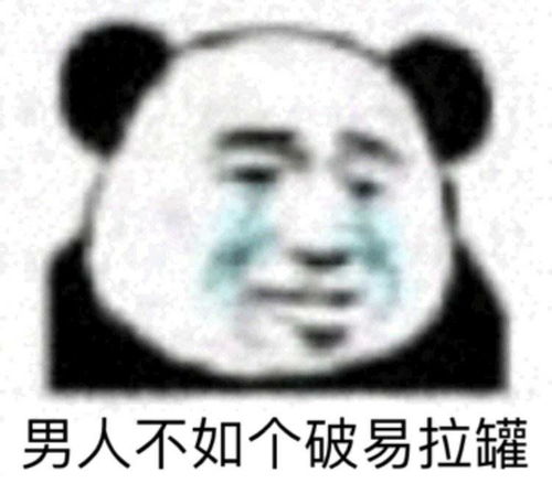  沙雕熊猫头表情包今晚有空吗我请你睡觉