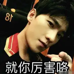  最常用的杨洋表情包