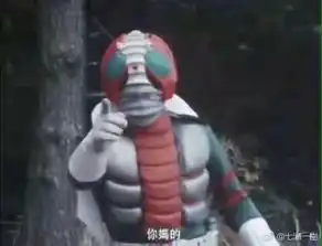 假面骑士沙雕表情包随和