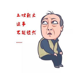  滨湖新区消防大队表情包之消防篇清明节消防安全才能都挺好