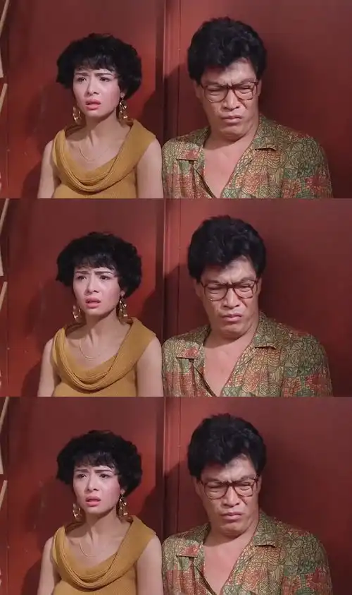  影视没想到大傻哥也会害羞,这表情太丰富了,真是个戏精