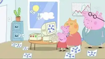  小猪佩琪上的是贵族学校人不如猪真相大揭秘文末有惊喜