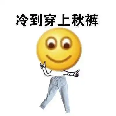  冬天好冷的搞笑聊天表情包冷到变成冰棍的冬天专用表情包