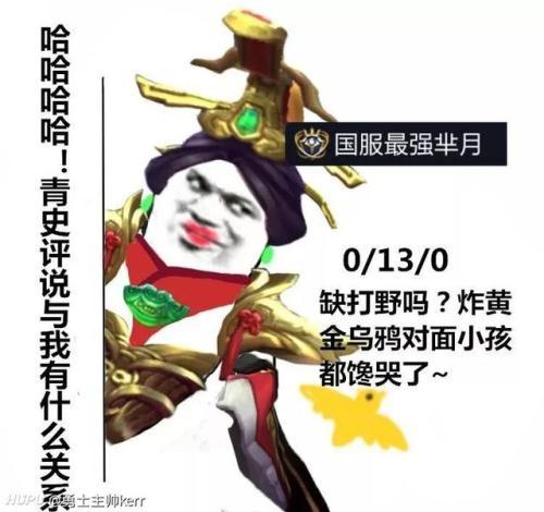 每日表情包更新王者荣耀