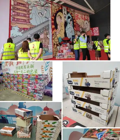  国内首条hppagewidewebpresst400s数字印刷机生产线落户合兴包装湖北汉川基地