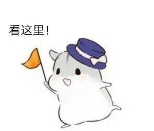 我回来了表情包可爱小老