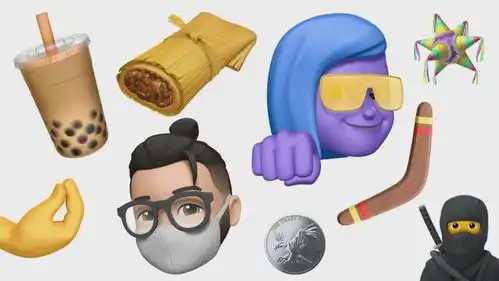  7月17日世界表情符号日,ios14将加入珍珠奶茶的emoji表情