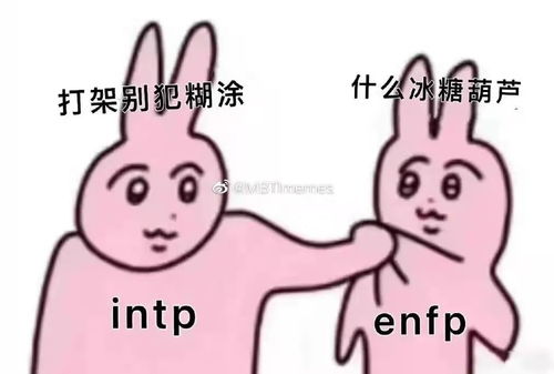  mbti爆火,这届年轻人为何沉迷赛博算命