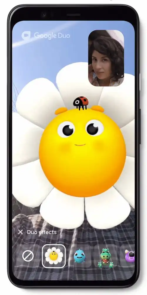  pixel获得第二次功能更新新增隔空手势视频ar表情等