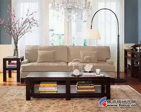  10款魅力沙发完美演绎时尚品位