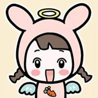  蛙哥兔姐比心情侣头像微信头像图片大全