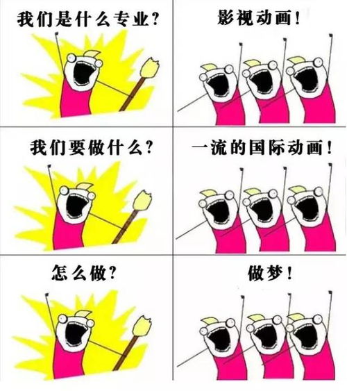  我们的专业是什么自动化机械......笑死了