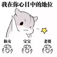  开心一刻哄老婆必备表情包你值得拥有