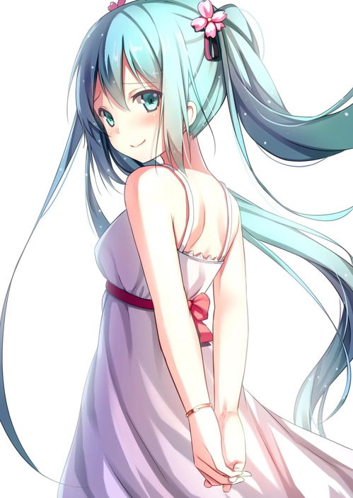  小清新向