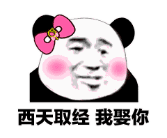  熊猫头土味撩妹情话系列表情包大全