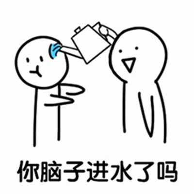  你脑子进水了吗三天不打上房揭瓦
