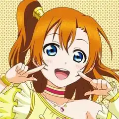  lovelive头像壁纸